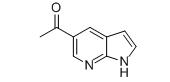 1-{1H-pyrrolo[2,3-b]pyridin-5-yl}ethan-1-one